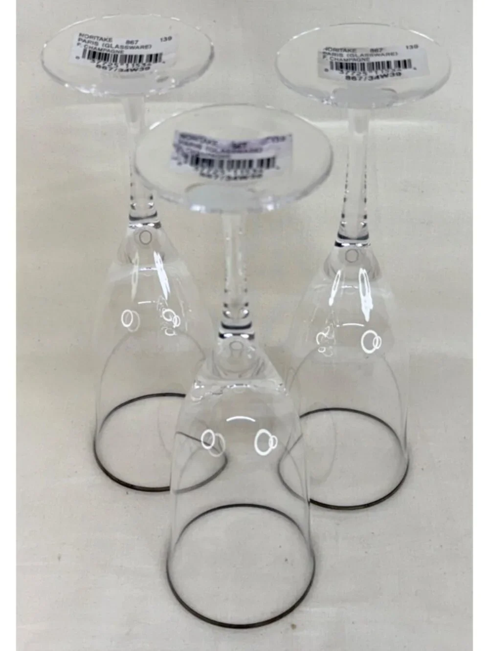 Noritake elegant crystal
